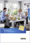 Das Brömse Premium 2.0-Fenster Fenster-Prospekt Premium 2.0