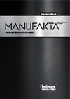 Katalog Aluminiumtür MANUFAKTA